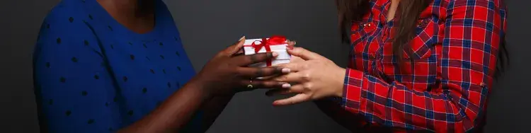Gift or Reward?